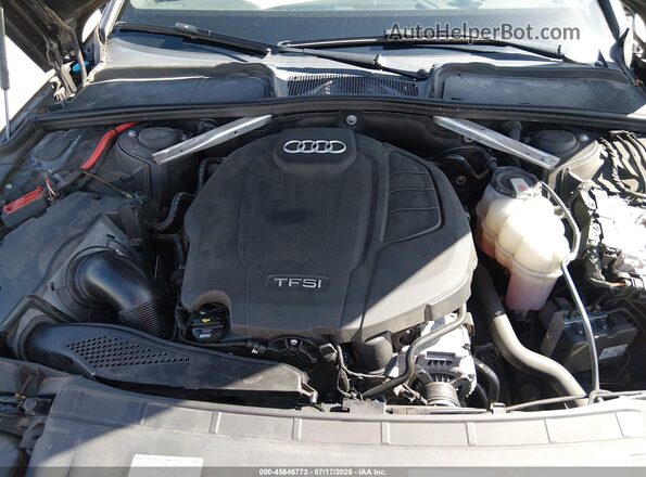 WAUDNAF43LN012182 2020 AUDI A4 Gray Вид ззаду