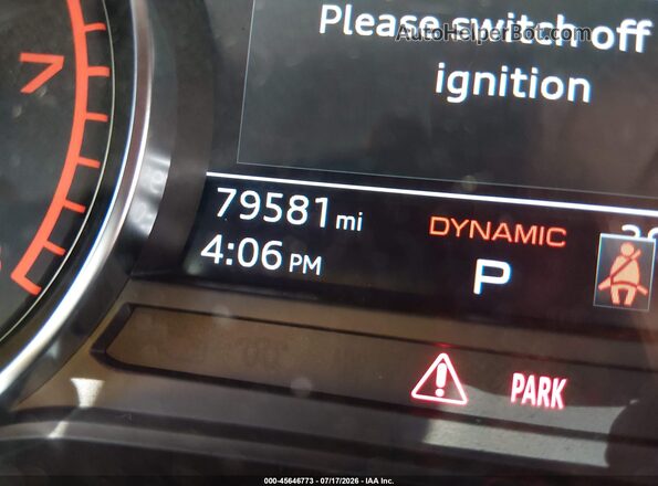 WAUDNAF43LN012182 2020 AUDI A4 Gray 