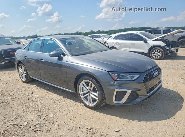 WAUDNAF45LN006772 2020 AUDI A4 Charcoal Front right