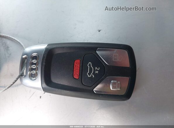 WAUDNAF48KA035351 2019 AUDI A4 Black Առջևի վահանակի տեսք