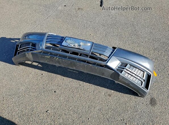 WAUDNAF49JA124893 2018 AUDI A4 Gray Շարժիչի բաժամունքի տեսք