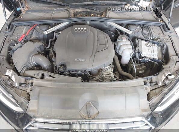 WAUDNCF5XKA093272 2019 AUDI A5 Black Vista trasera