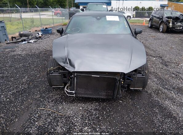 WAUE1GFF3LA012761 2020 AUDI S3 Серый Вид спереди