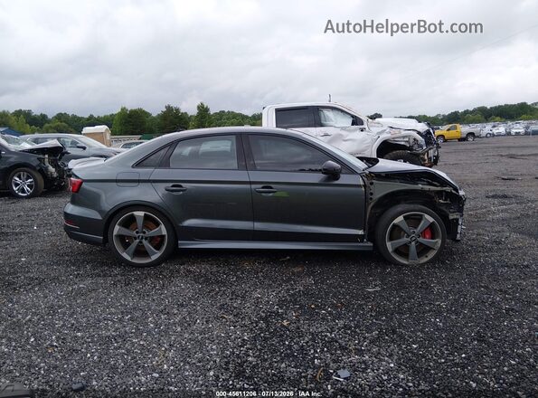WAUE1GFF3LA012761 2020 AUDI S3 Серый Панорамный вид салона 360°