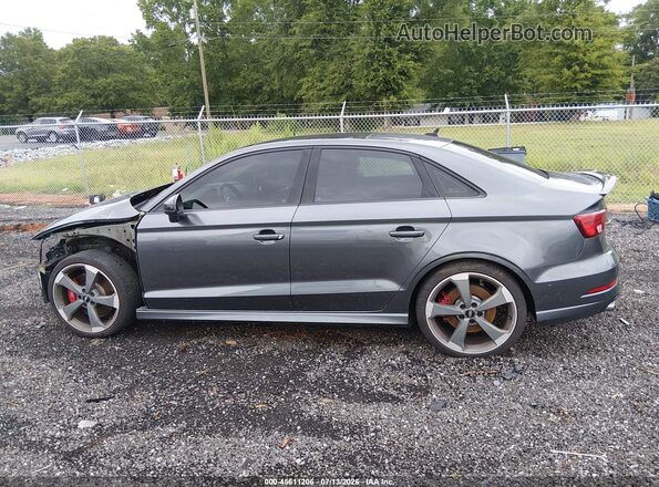 WAUE1GFF3LA012761 2020 AUDI S3 Серый 