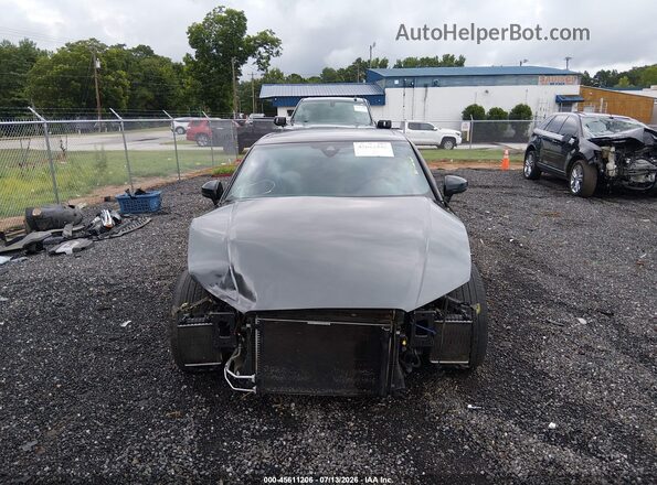 WAUE1GFF3LA012761 2020 AUDI S3 Серый Вид задней части салона