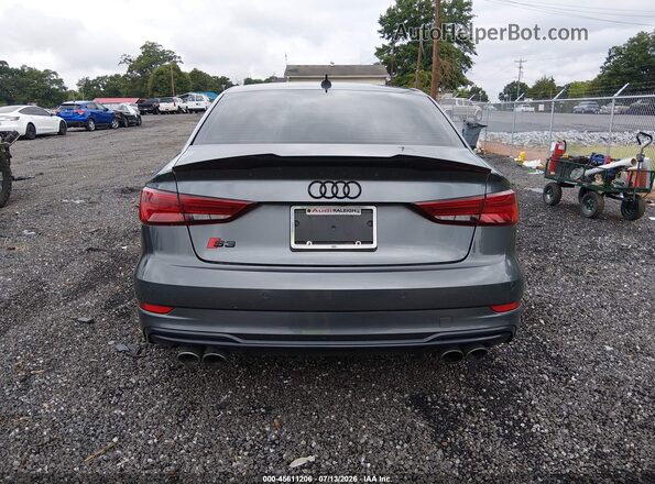 WAUE1GFF3LA012761 2020 AUDI S3 Серый 