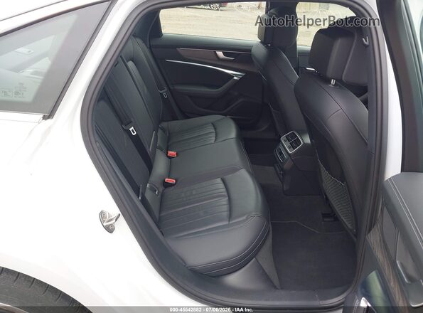 WAUE3BF21RN018683 2024 AUDI A6 White Вид наклейки з VIN-кодом