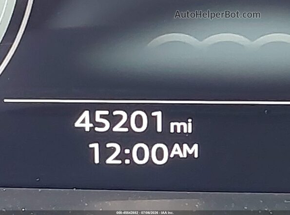 WAUE3BF21RN018683 2024 AUDI A6 White 