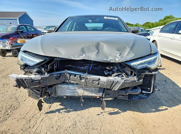 WAUE3BF25RN025068 2024 AUDI A6 Серый Вид спереди