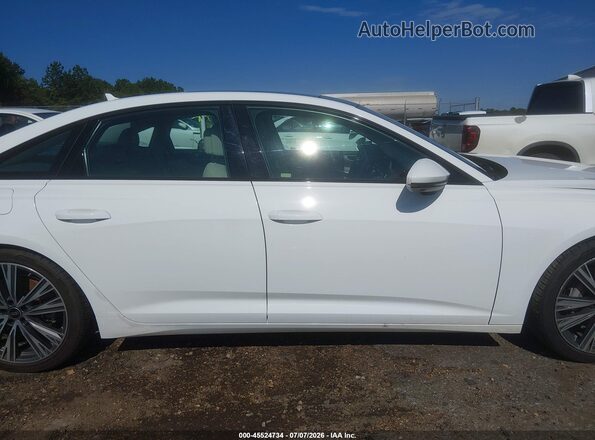 WAUE3BF27NN014230 2022 AUDI A6 White Панорамний вид салону 360°