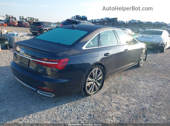 WAUE8AF20LN077677 2020 AUDI A6 Black Trasero derecho