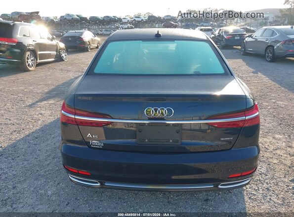 WAUE8AF20LN077677 2020 AUDI A6 Black 