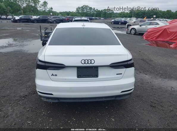 WAUE8AF22LN060931 2020 AUDI A6 White 