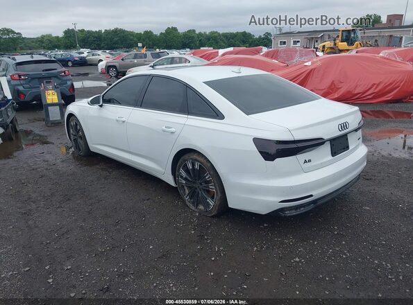 WAUE8AF22LN060931 2020 AUDI A6 White 