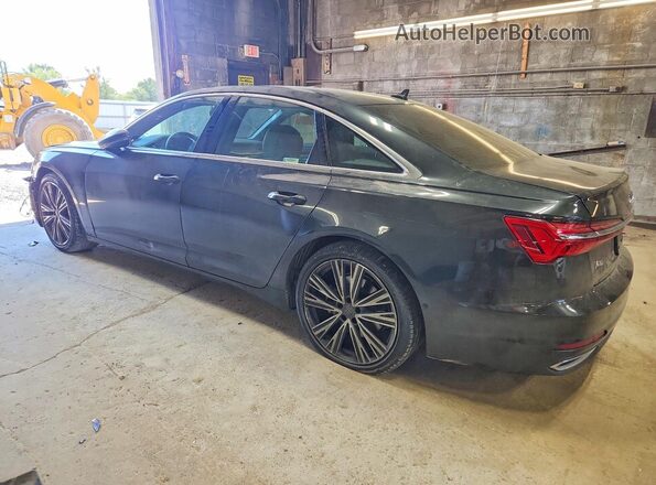 WAUE8AF26LN063203 2020 AUDI A6 Черный Задняя левая четверть