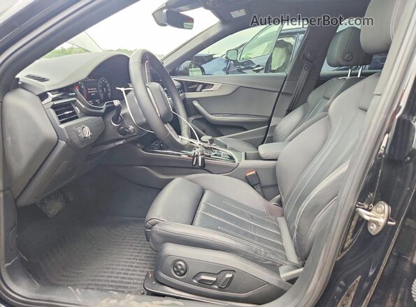 WAUEAAF40MN008558 2021 AUDI A1 Black Vista interior delantera
