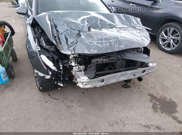 WAUEAAF41PN017287 2023 AUDI A4 Gray Widok z przodu