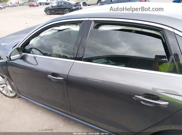 WAUEAAF41PN017287 2023 AUDI A4 Gray 