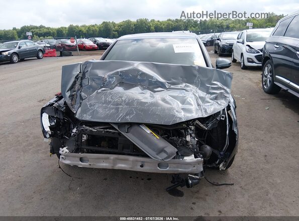 WAUEAAF41PN017287 2023 AUDI A4 Gray Widok wnętrza z tyłu