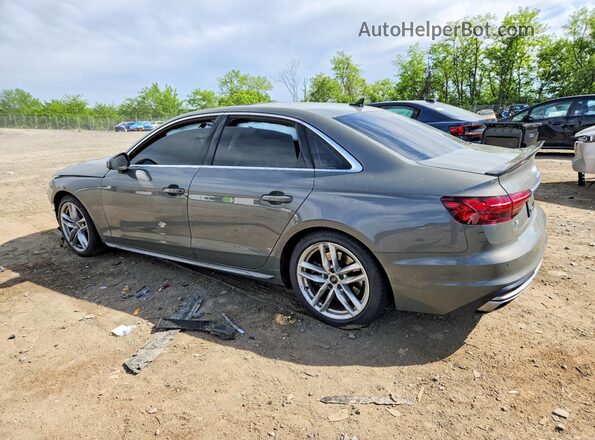 WAUEAAF41RN006227 2024 AUDI A4 Gray Tył lewy