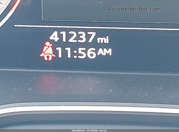 WAUEAAF43RN013499 2024 AUDI A4 Gray 