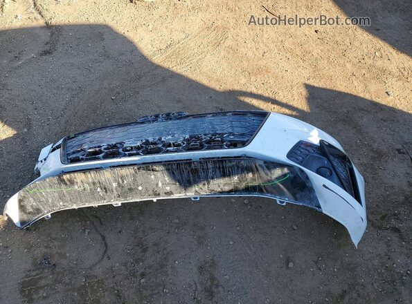 WAUEAAF44MA015410 2021 AUDI A4 White Вид підкапотного простору