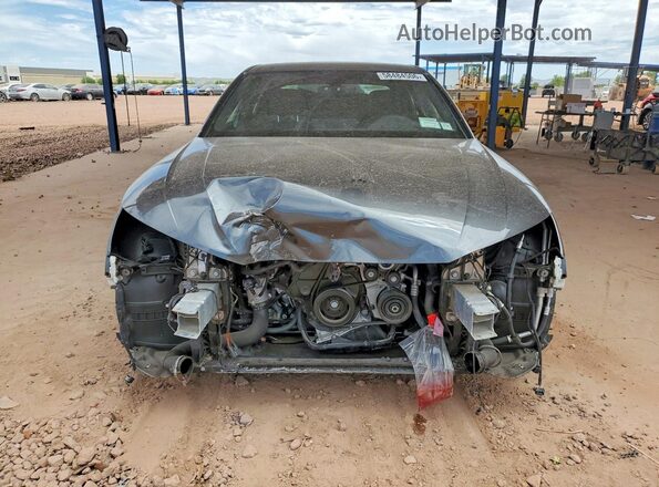 WAUEAAF45PN020838 2023 AUDI A4 Gray Вид спереду