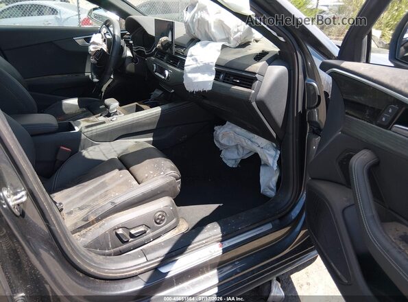 WAUEAAF46PN003532 2023 AUDI A4 Silver Սալոնի դիմացի տեսք