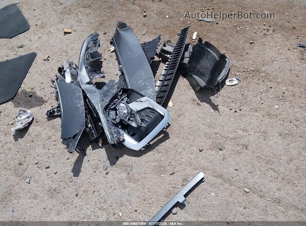 WAUEAAF46PN003532 2023 AUDI A4 Silver Առջևի վահանակի տեսք