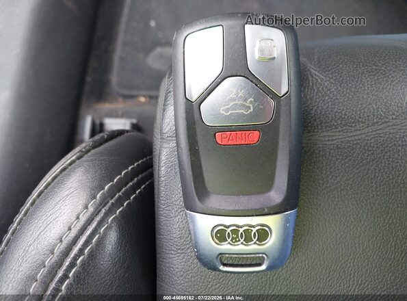 WAUEAAF46PN016992 2023 AUDI A4 Black წინა პანელის ხედი