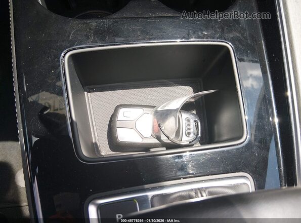WAUEAAF46RN010628 2024 AUDI A4 Gray Dashboard view