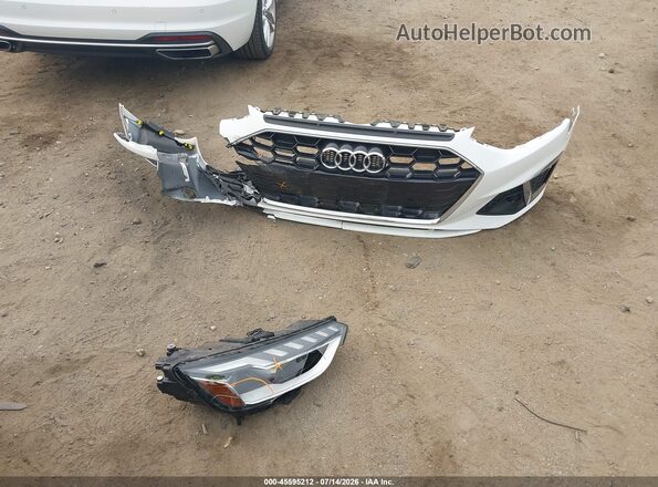 WAUEAAF47MN003633 2021 AUDI A4 Turquoise ხელსაწყოთა პანელის ხედი