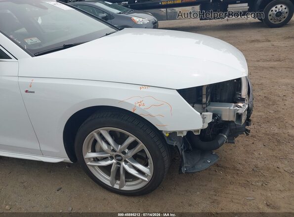 WAUEAAF47MN003633 2021 AUDI A4 Turquoise 
