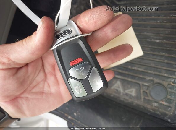 WAUEAAF47MN003633 2021 AUDI A4 Turquoise წინა პანელის ხედი