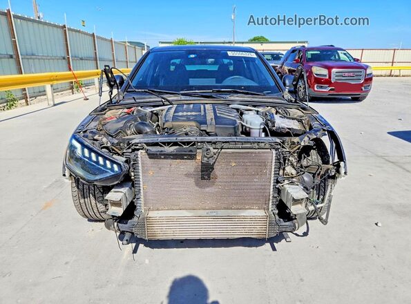 WAUEAAF47PN008030 2023 AUDI A4 Gray Դիմացի տեսք