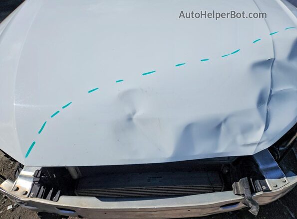WAUEAAF47PN016497 2023 AUDI A4 White Սալոնի հետևի տեսք