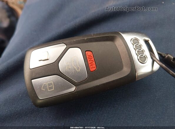 WAUEAAF47RN013845 2024 AUDI A4 Blue Առջևի վահանակի տեսք