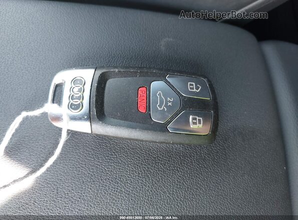 WAUEAAF4XPN000892 2023 AUDI A4 Серый Вид панели приборов