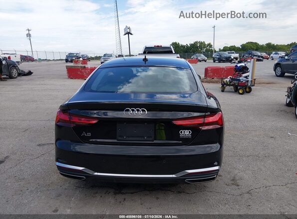WAUEACF54NA022539 2022 AUDI OTHER Black 