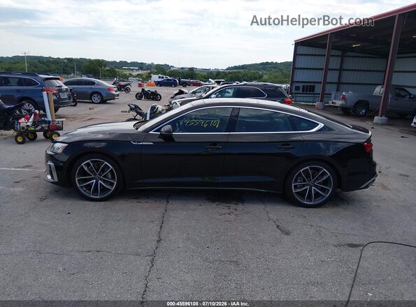 WAUEACF54NA022539 2022 AUDI OTHER Black 