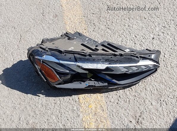 WAUEJBFW7N7004777 2022 AUDI E-TRON Black Սարքավորումների վահանակի տեսք