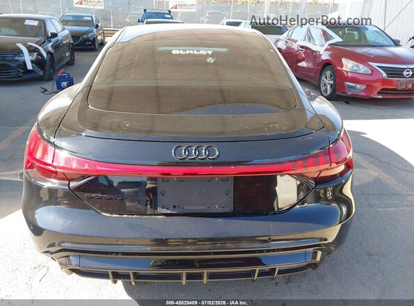 WAUEJBFW7N7004777 2022 AUDI E-TRON Black 