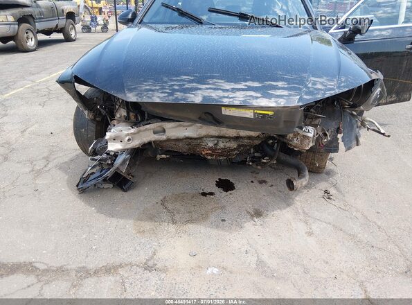 WAUENAF40HN016752 2017 AUDI A4 Black Вид спереду