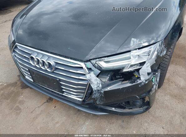 WAUENAF40KA035459 2019 AUDI A4 Black Вид спереду
