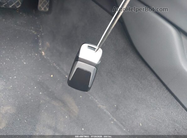 WAUENAF40KA035459 2019 AUDI A4 Black Вид панелі приладів