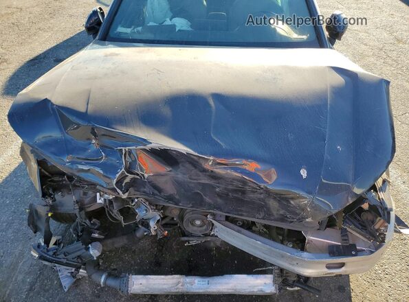 WAUENAF41HN014718 2017 AUDI A4 Black Widok wnętrza z tyłu