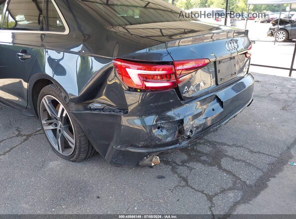 WAUENAF41HN070478 2017 AUDI A4 Gray Вид спереду