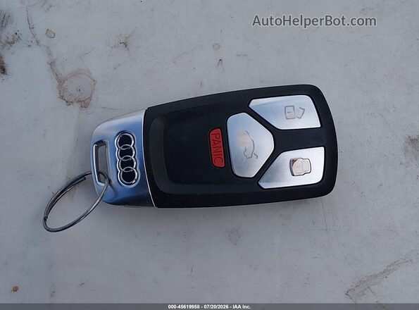 WAUENAF42HN018373 2017 AUDI A4 Green Առջևի վահանակի տեսք