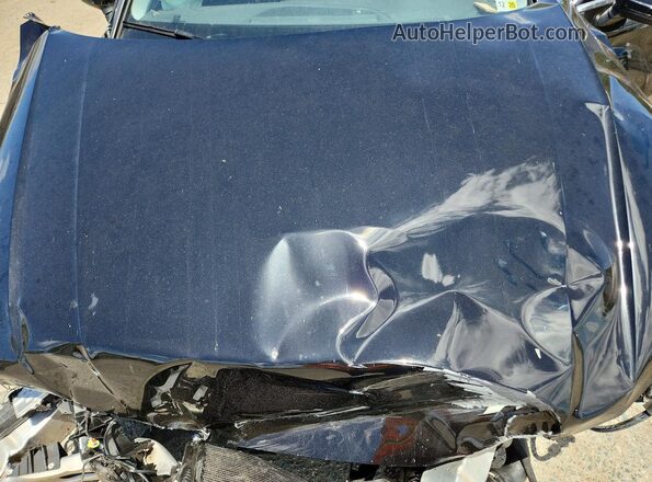 WAUENAF42KN020924 2019 AUDI A4 Черный Вид задней части салона